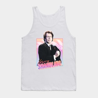 Garry - 80s Tank Top